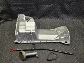1722828 BMW Engine Oil Pan Swap Kit E34 M50 E30