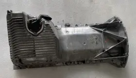 1722829 BMW Oil Pan E34 M50 #2