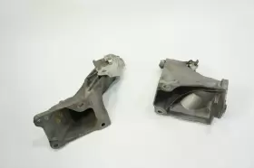 22116777263 BMW Engine Left Right Motor Mount X5 #3