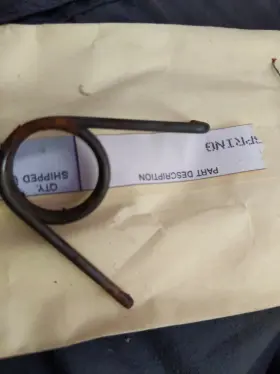 23131451099 BMW Spring