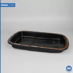 24117507556 BMW Transmission Oil Fluid Sump Pan 325I E46