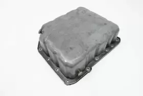 24117519543 BMW Automatic Transmission Fluid Oil Sump Pan E34 #2