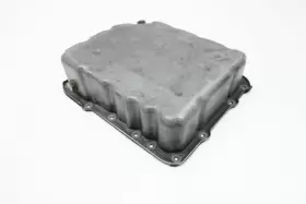 24117519543 BMW Automatic Transmission Fluid Oil Sump Pan E34 #3