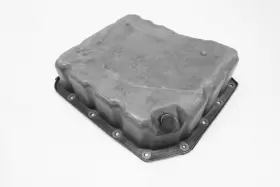 24117519543 BMW Automatic Transmission Fluid Oil Sump Pan E34