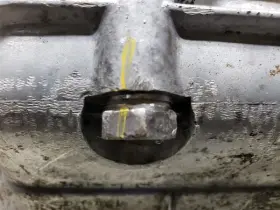 318TI BMW Oil Pan 318I #3
