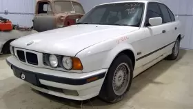 540I BMW Oil Pan Upper