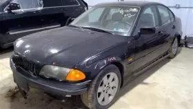 323I BMW Oil Pan Convertible 325I