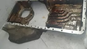 745I BMW Oil Pan Upper #2