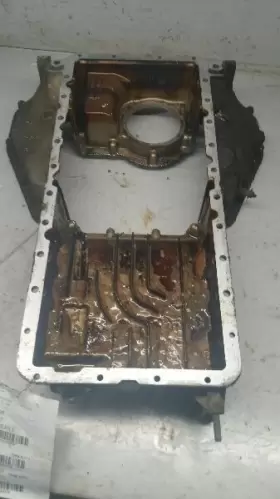 745I BMW Oil Pan Upper