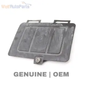 51617036493 BMW Engine Oil Pan Access Cover Z4 E85 Roadster