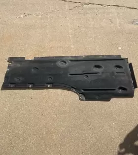 51757244593 BMW Engine Undertray Belly Pan Right #2