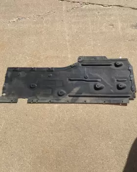 51757244593 BMW Engine Undertray Belly Pan Right
