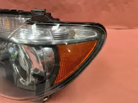 63127162121 BMW Front Left Ahl Xenon Headlight E66 750I 760I #2
