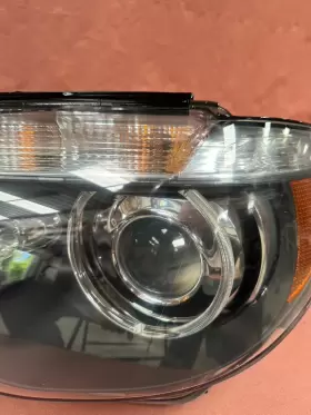 63127162121 BMW Front Left Ahl Xenon Headlight E66 750I 760I #3