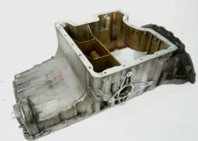 7-506-978 BMW Engine Upper Motor Oil Fluid Pan Sump X5 E53