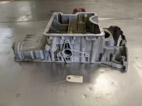 7506976 BMW Upper Engine Oil Pan X5 #2