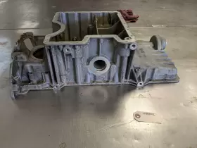 7506976 BMW Upper Engine Oil Pan X5 #3