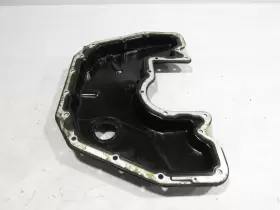 7509724 BMW Engine Motor Lower Bottom Oil Pan E64 650I Rwd #2