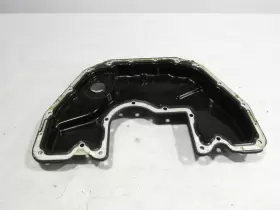 7509724 BMW Engine Motor Lower Bottom Oil Pan E64 650I Rwd #3