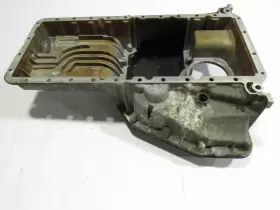 7544594 BMW Engine Motor Upper Lower Oil Pan Sensor 650I E64 #2