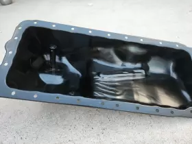 755316402 BMW Oil Pan 128I 328I Z4 E92 E93 E85 #2