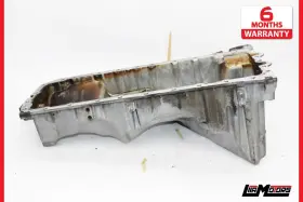 7556663-01 BMW Engine Oil Pan Control F10 F11 535I