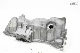 7556664 BMW Xdrive Engine Motor Lower Oil Pan Reservoir 535I #2