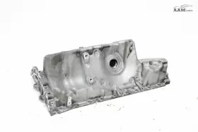 7556664 BMW Xdrive Engine Motor Lower Oil Pan Reservoir 535I #3