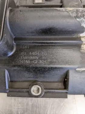 7562440410 BMW Engine Oil Baffle 335I #3