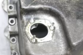 7570400 BMW Engine Oil Pan E82 E90 E92 E93 135I 335IS Rwd #2