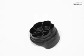 7573670 BMW Xdrive Engine Motor Lower Oil Pan Cover Cap 535I #3