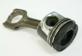 7584125 BMW Diesel Engine Piston Rod X5 XDRIVE35D