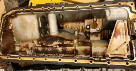 758543201 BMW Oil Pan X3 #2
