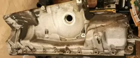758543201 BMW Oil Pan X3 #3