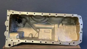 7586555-03 BMW Oil Pan 335I
