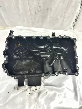 7597636 BMW Engine Lower Oil Pan 328I F30 #3