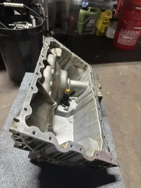 7601942-04 BMW Oil Pan Awd #2