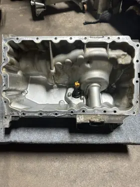 7601942-04 BMW Oil Pan Awd