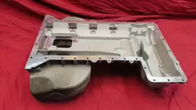 7839229 BMW Engine Oil Pan Sump Motor S65 E90 E92 E93 M3 #2