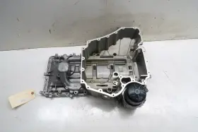 7843143 BMW Engine Upper Oil Pan M6 F12 S63 #2