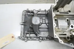 7843143 BMW Engine Upper Oil Pan M6 F12 S63 #3