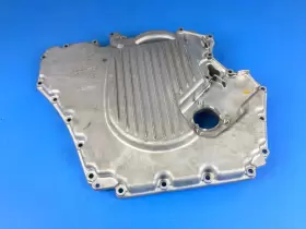 7843148 BMW Engine Lower Oil Pan F10 F12 F13 M5 M6 S63 #3