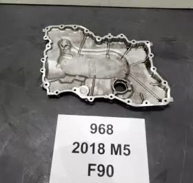 7852271 BMW Engine Oil Pan F90 F91 F92 F93 M5 M8 S63