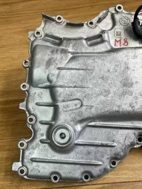 7852328 BMW Engine Oil Pan F90 M5 M8 X5 X7 S63 #2