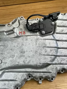 7852328 BMW Engine Oil Pan F90 M5 M8 X5 X7 S63 #3