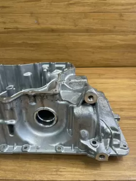 7852388 BMW Upper Engine Oil Pan F90 M5 M8 X5 X7 #3