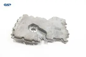 8643445 BMW Engine Motor Lower Oil Pan X5 #2