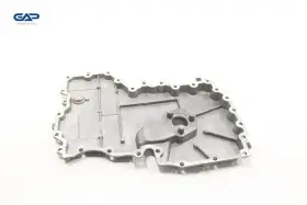 8643445 BMW Engine Motor Lower Oil Pan X5 #3