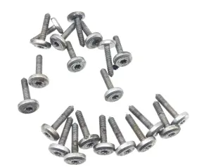 750I BMW Transmission Oil Fluid Pan Bolt Set 750LI