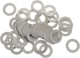 DPWM12.20-50 BOLT Drain Plug Washers Crush Oil Coolant